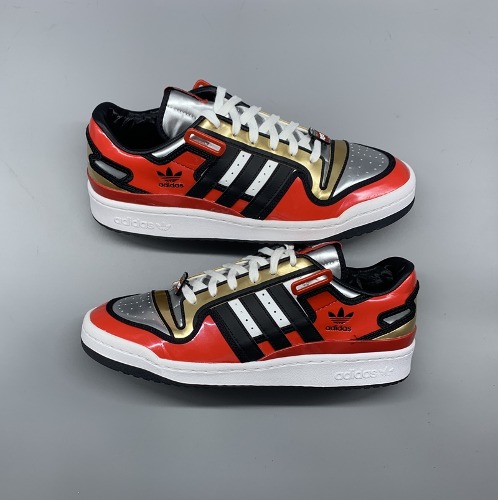 Adidas x The Simpsons Forum Lo Duff Beer 280mm